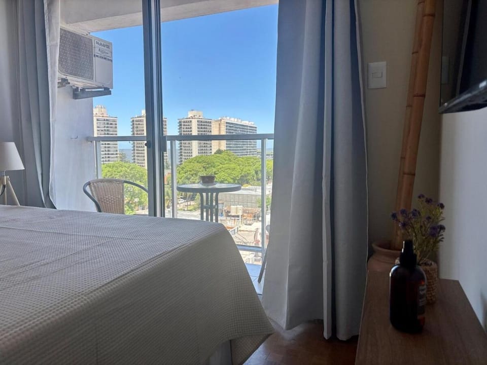 Apartment with a beautiful view in Pocitos Apartment in Montevideo Department, Uruguay