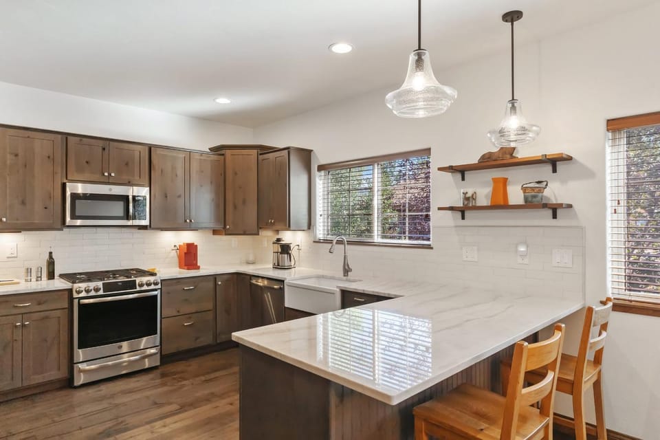 Rocky Peak Retreat House in Steamboat Springs