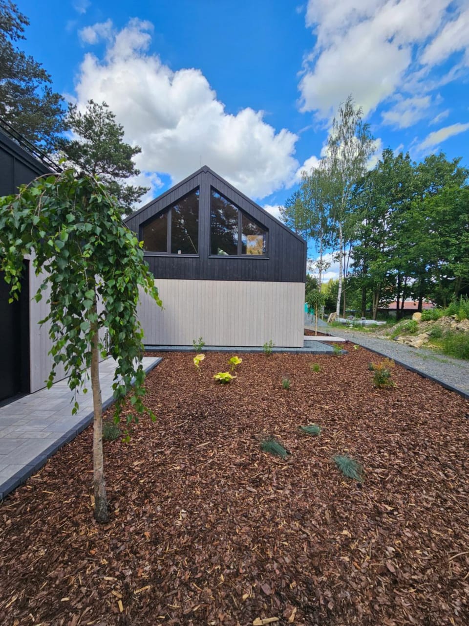 BlackWood Polanica House in Lower Silesian Voivodeship