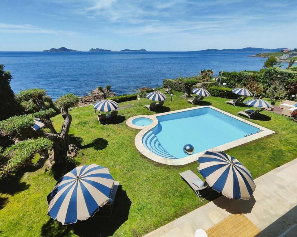 Suite Marina Gallega Nature lodge in Galicia
