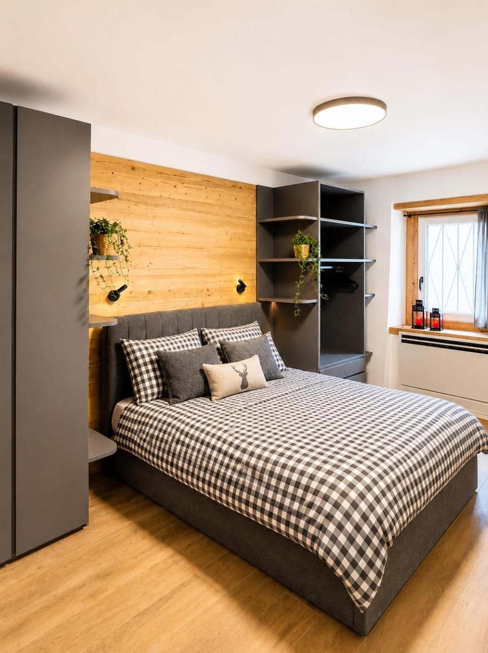 Coriva Homes - Cogolo House in Province of Brescia