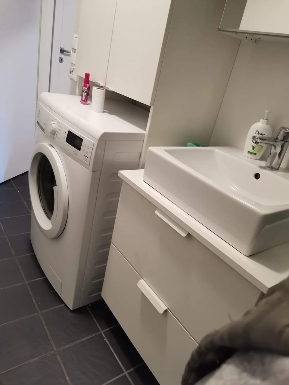 Room with shared kitchen and bathroom nr 1 Apartment in Tromso