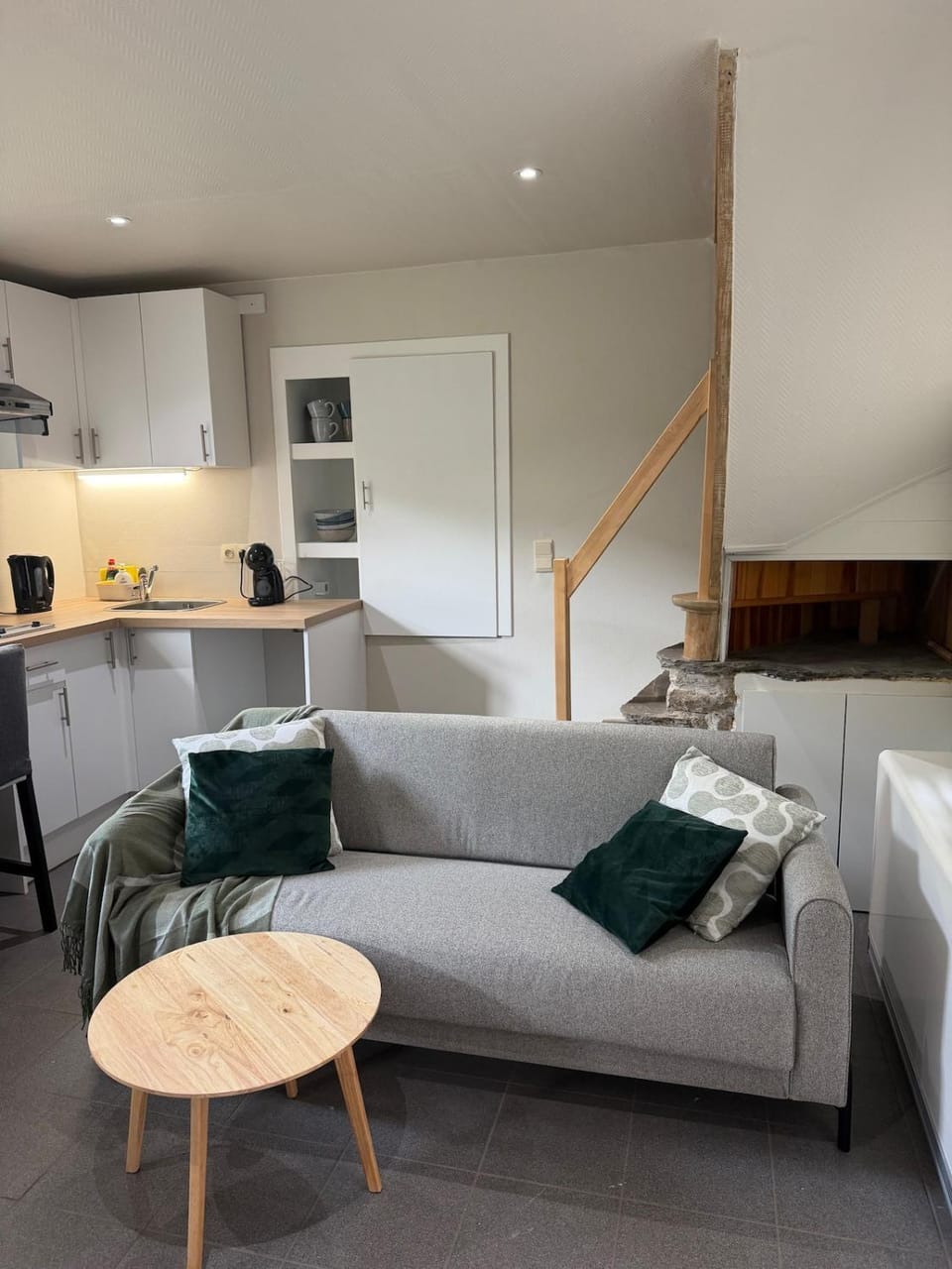 Le Petit Fournil d'Aywaille House in Belgium