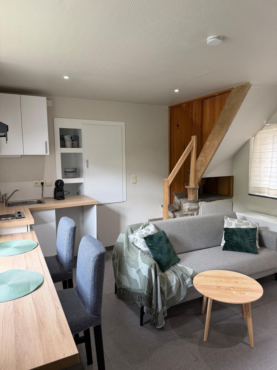 Le Petit Fournil d'Aywaille House in Belgium