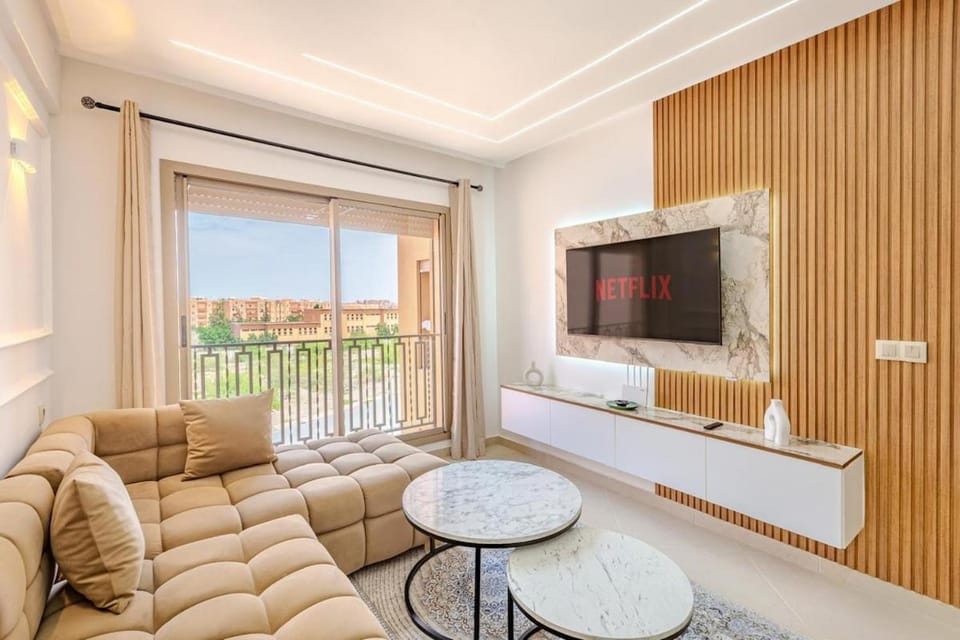 Beautiful studio near Gare de Gueliz Apartment in Marrakesh
