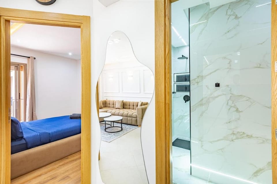 Beautiful studio near Gare de Gueliz Apartment in Marrakesh