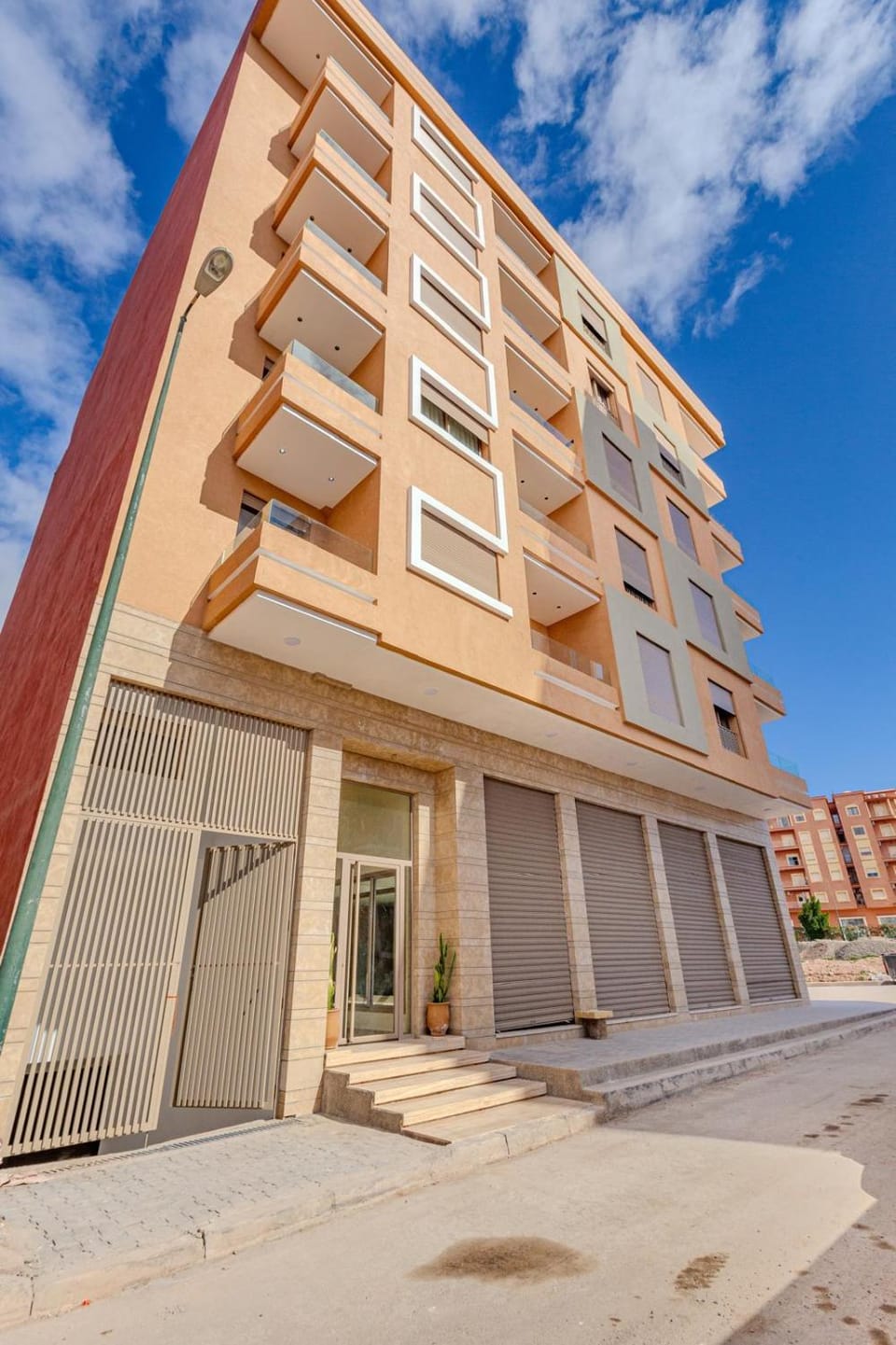 Property building