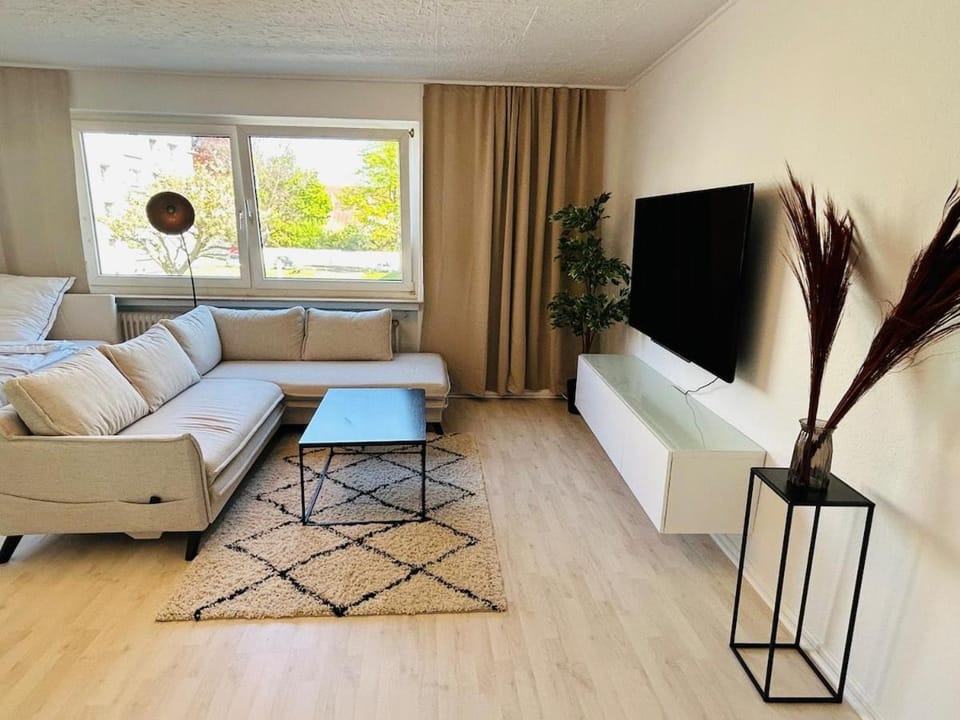 8Grad Ost CHILL AREA Apartment in Bremerhaven