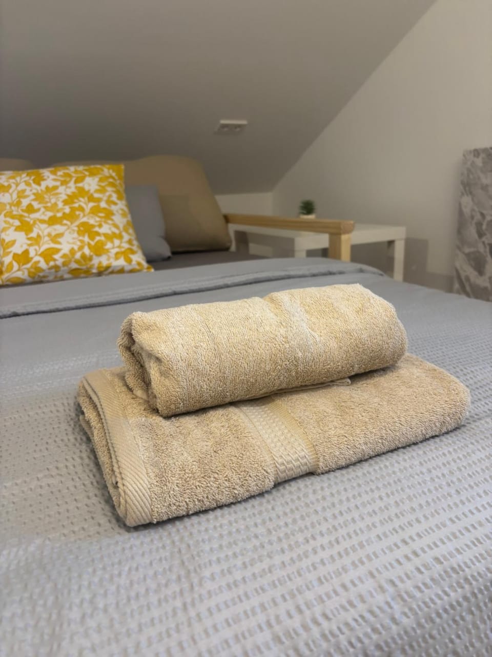 towels