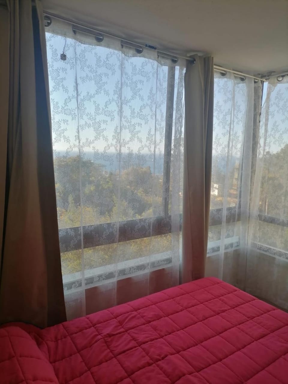 Daily Rental Ocean View Apartment Apartment in Vina del Mar