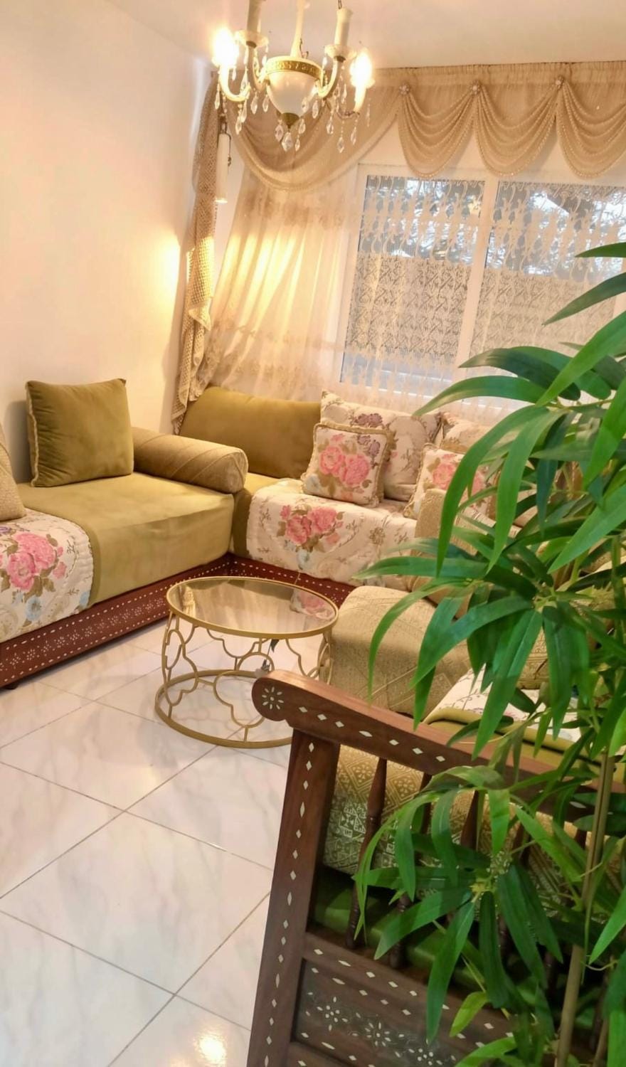 Basatine Apartment in Fes