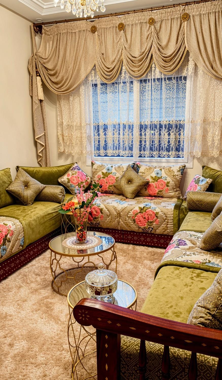 Basatine Apartment in Fes
