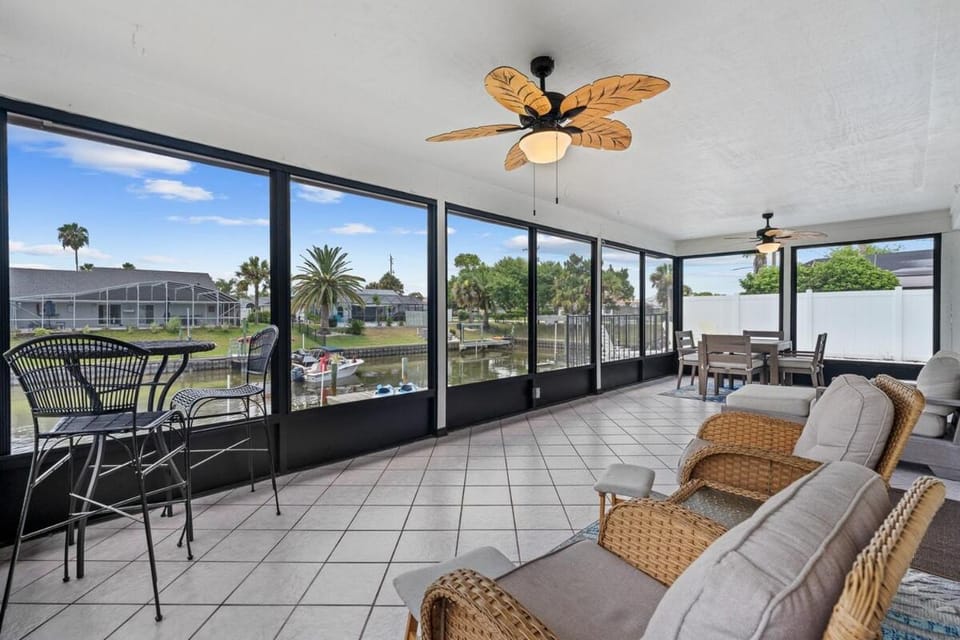 Patio, View (from property/room), Seating area