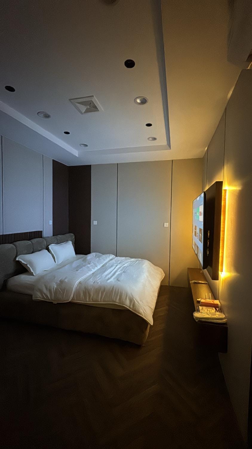 استديو بأثاث مريح بدخول ذاتي Apartment in Jeddah
