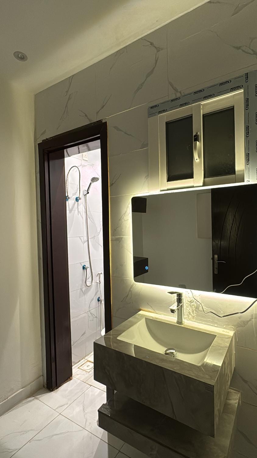 استديو بأثاث مريح بدخول ذاتي Apartment in Jeddah