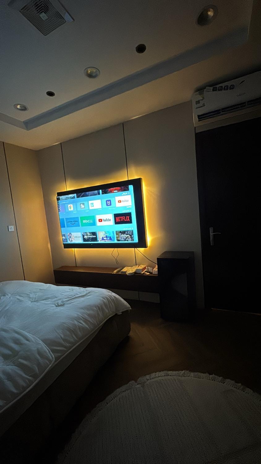 استديو بأثاث مريح بدخول ذاتي Apartment in Jeddah