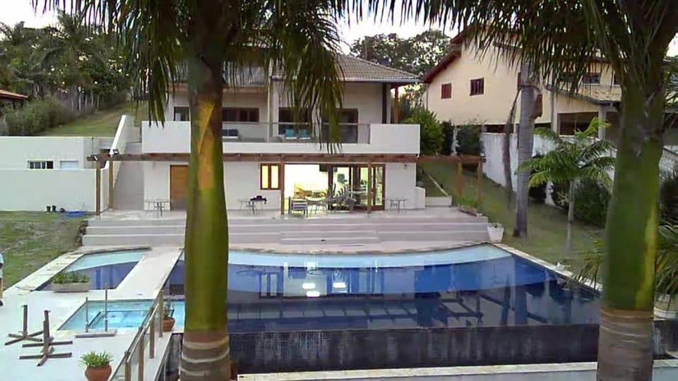 Casa na Represa de Joanópolis House in State of São Paulo