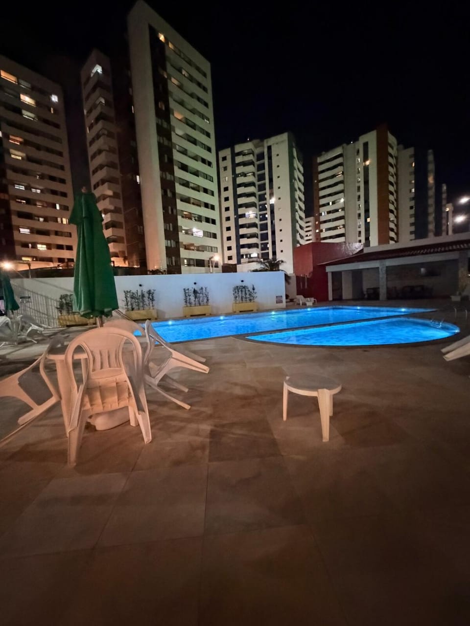 Apto amplo e confortável Apartment in Aracaju
