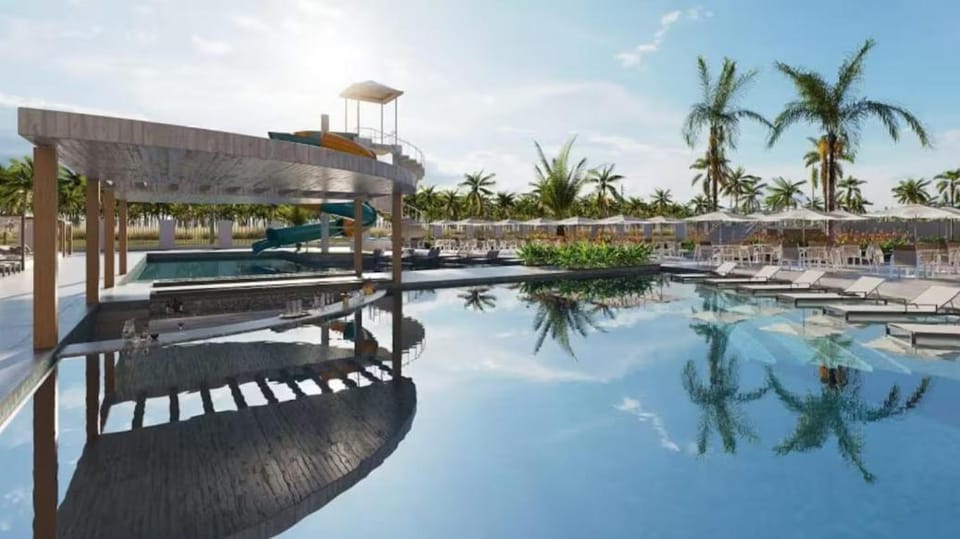 Beach GAV Resort Hotel in State of Pará