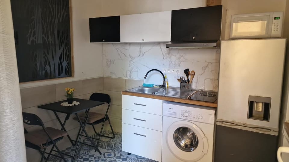 Peace holidays'Z Apartment in Nice