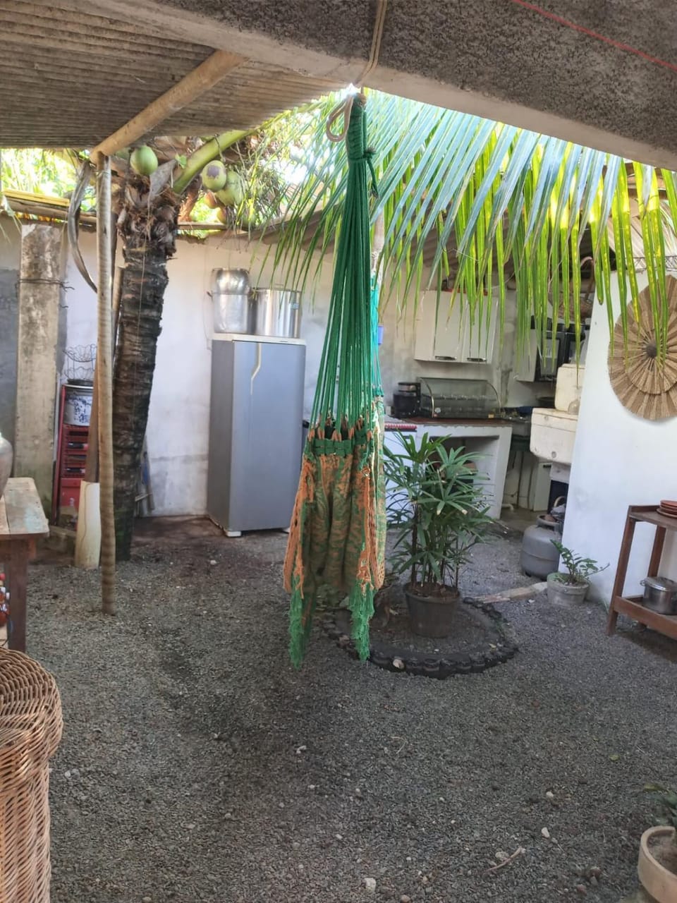 casa rústica com todo charme do litoral Apartment in State of Bahia