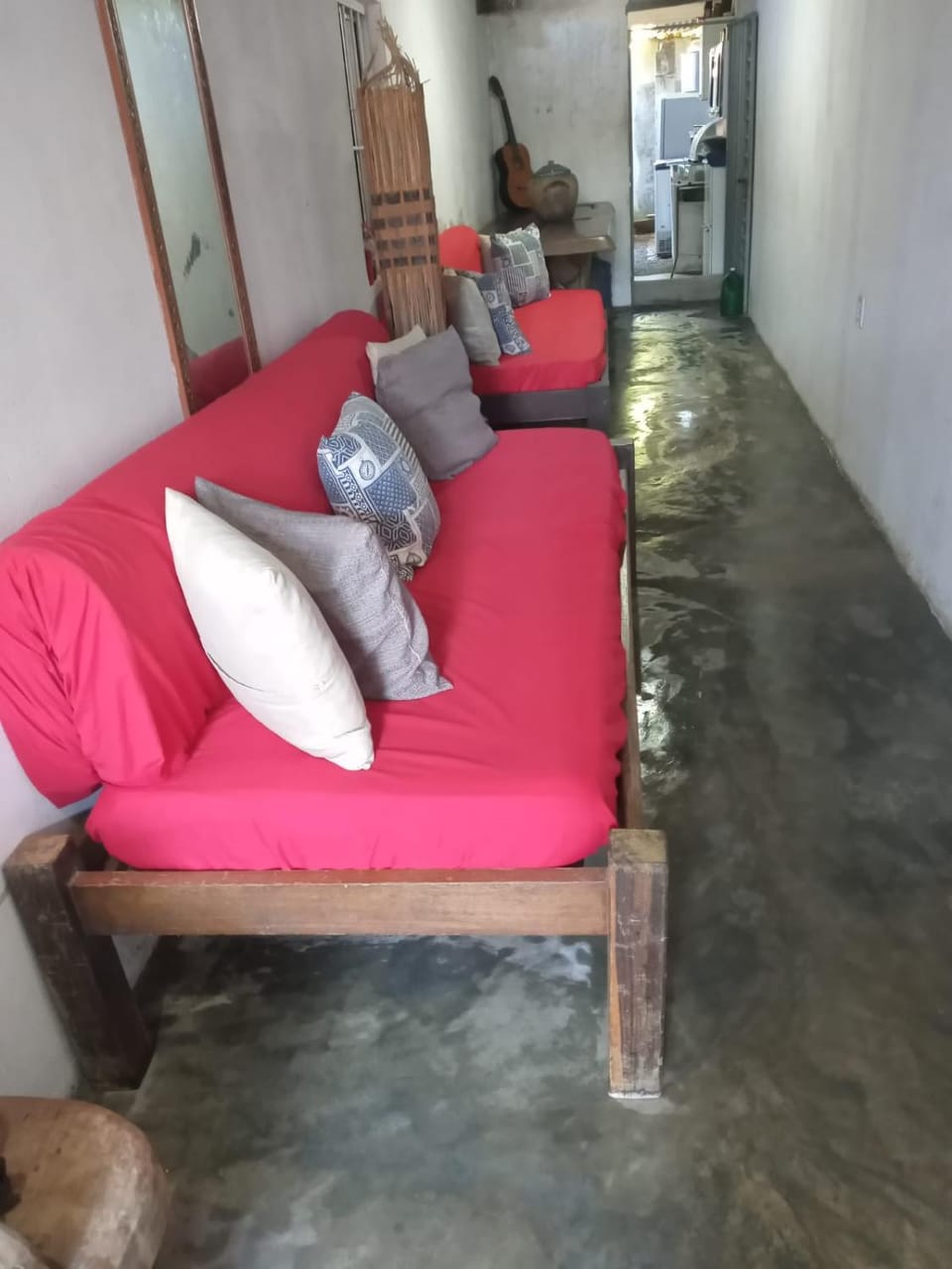 casa rústica com todo charme do litoral Apartment in State of Bahia