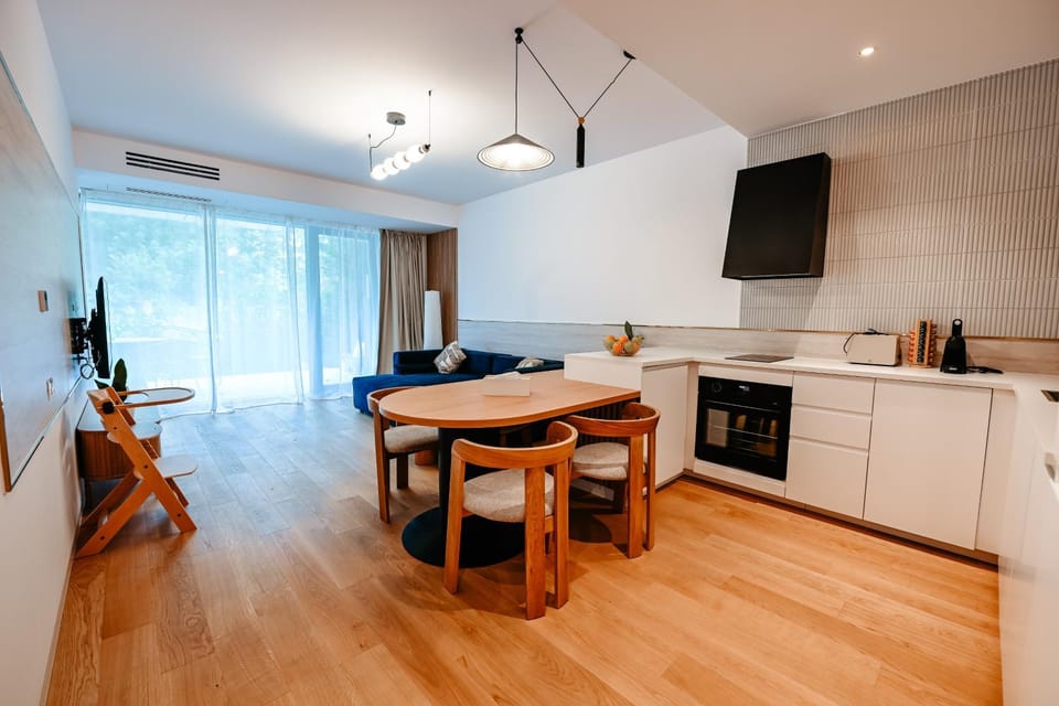 Apartament nou și modern în Olimp, ideal pentru familii cu copii Apartment in Dobrich Province, Bulgaria