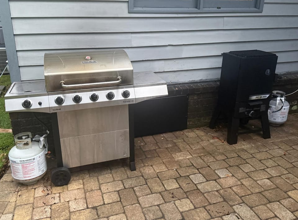 BBQ facilities