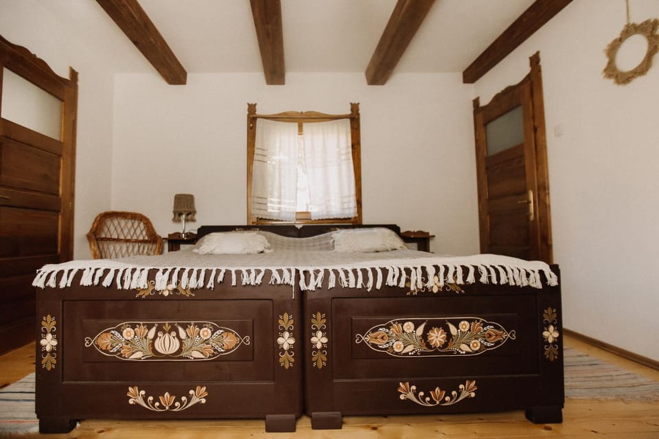 Decorative detail, Bedroom