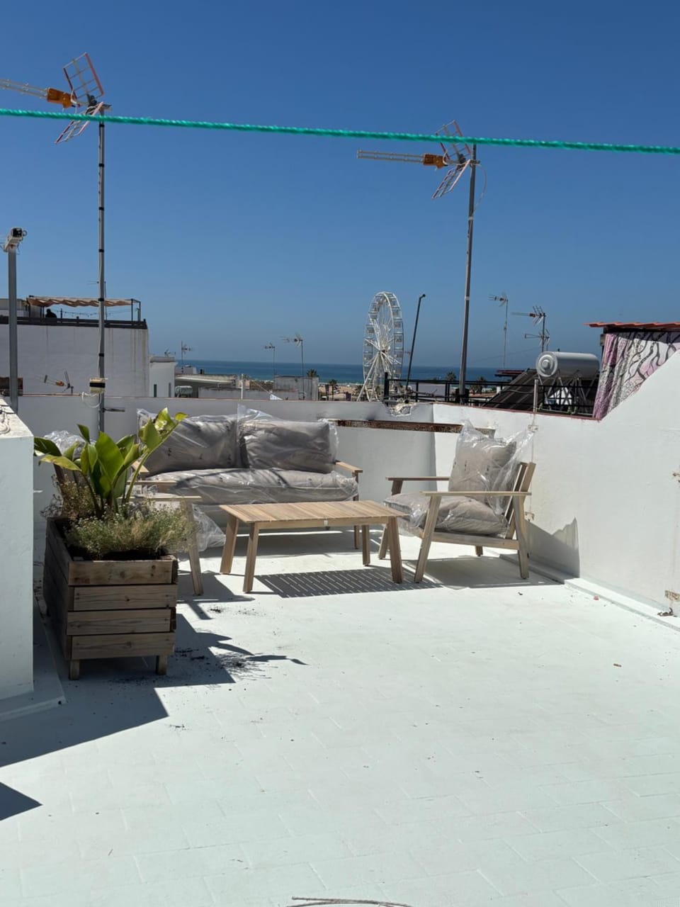 View (from property/room), Sea view