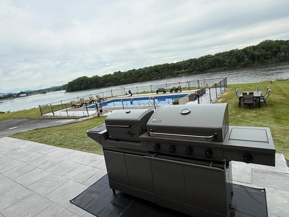 BBQ facilities