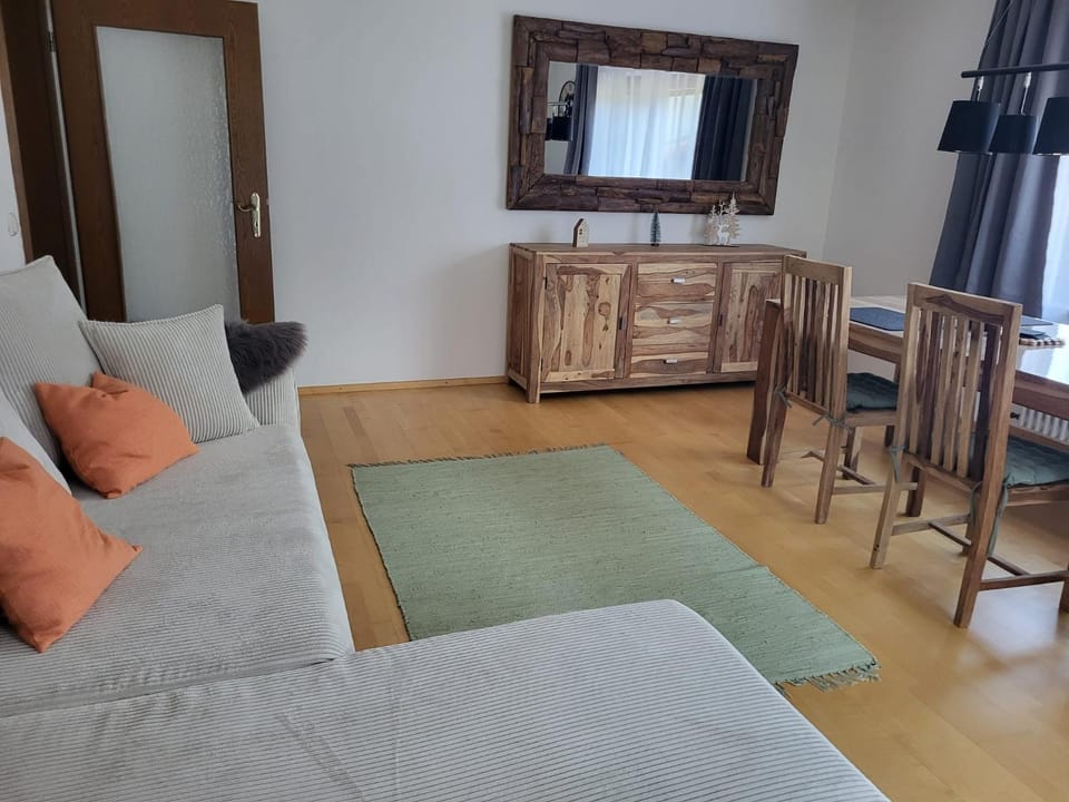 FerienwohnungPanorama Apartment in Grainau