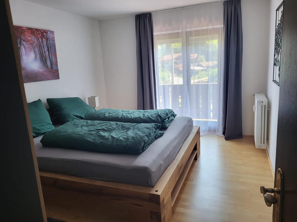 FerienwohnungPanorama Apartment in Grainau