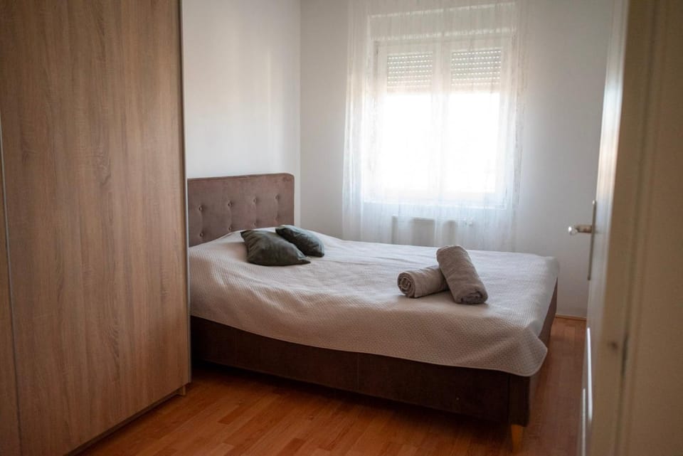 VukaNest apartman Jagodina Apartment in Serbia
