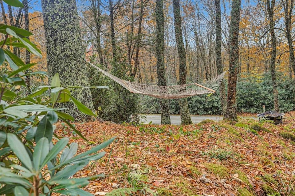 Amazing Treehouse Chalet at Sugar Mountain Resort House in Sugar Mountain