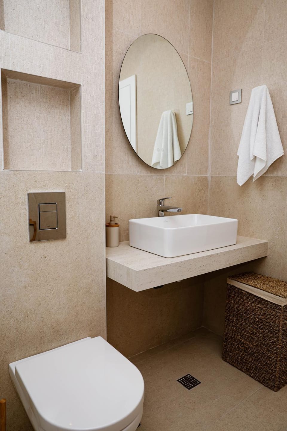 La Villetta 1 Tivat Apartment in Kotor Municipality