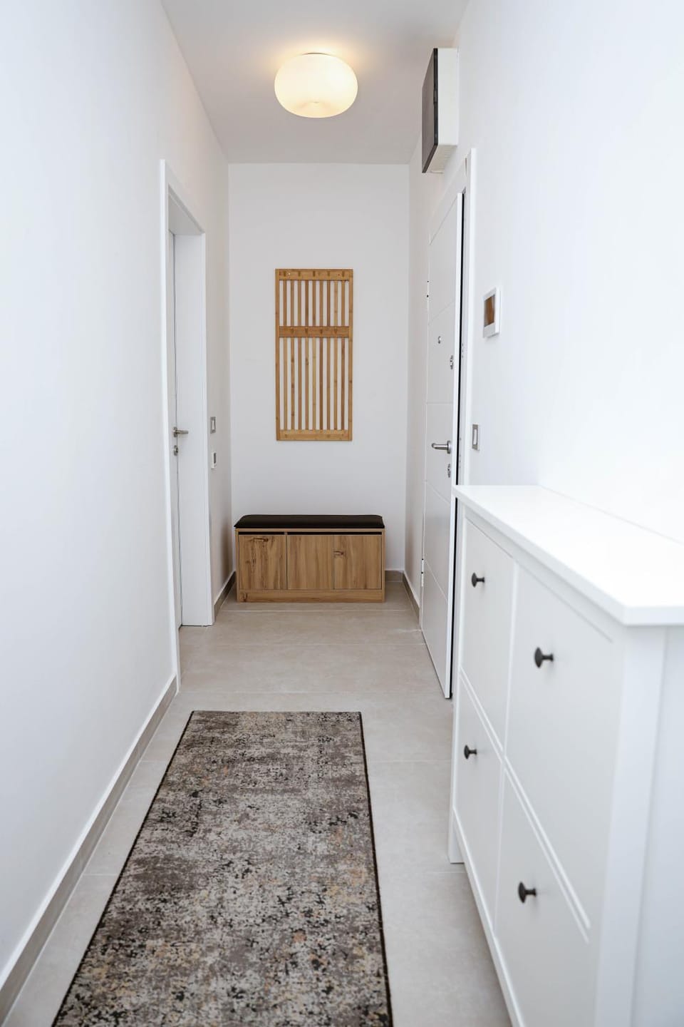 La Villetta 1 Tivat Apartment in Kotor Municipality