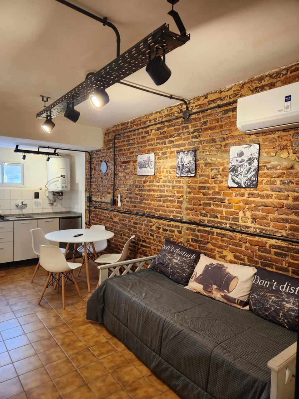 Depa Pichincha Apartment in Rosario