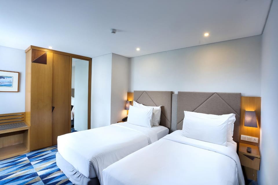 TV and multimedia, Bedroom