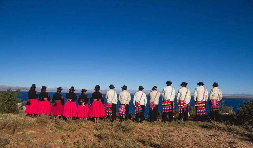 ECO LODGE URUTA Luquina Country House in Puno, Peru