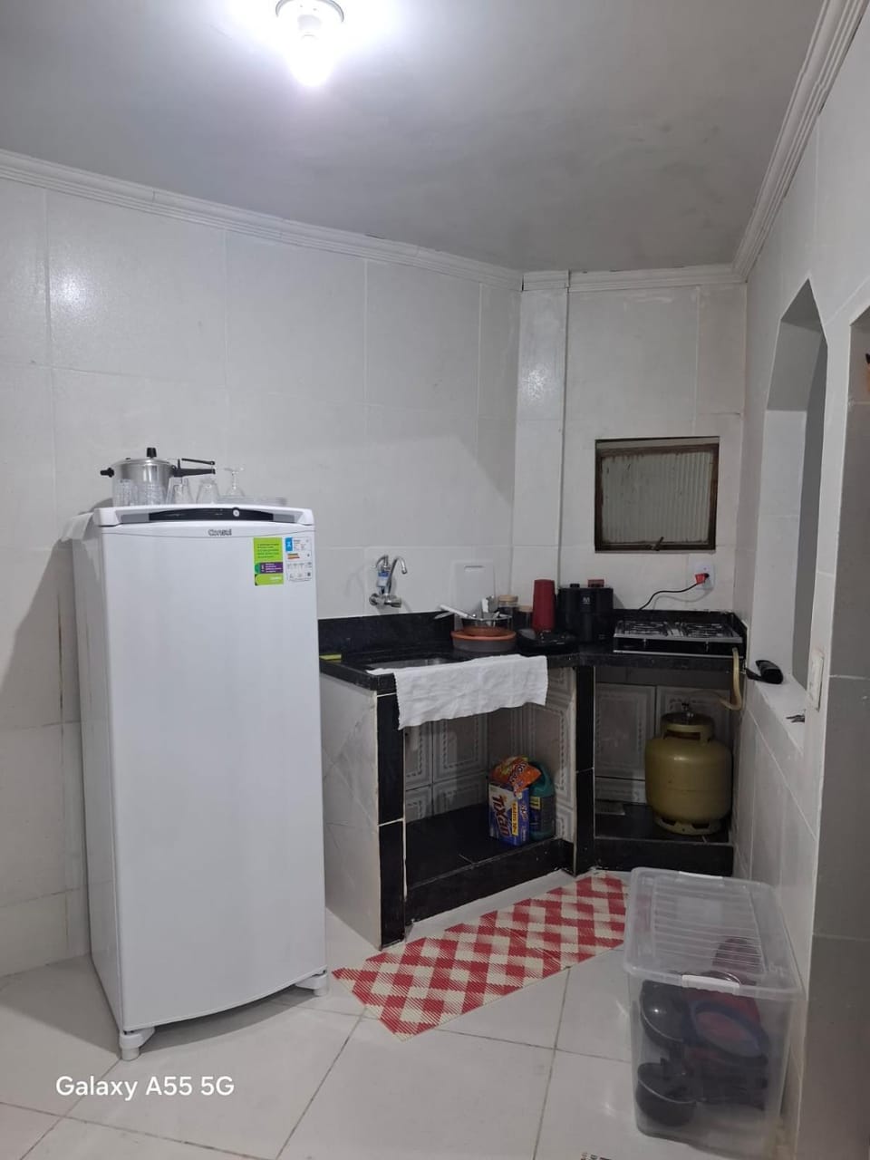 Quarto Privativo Premium 01 Vacation rental in Contagem