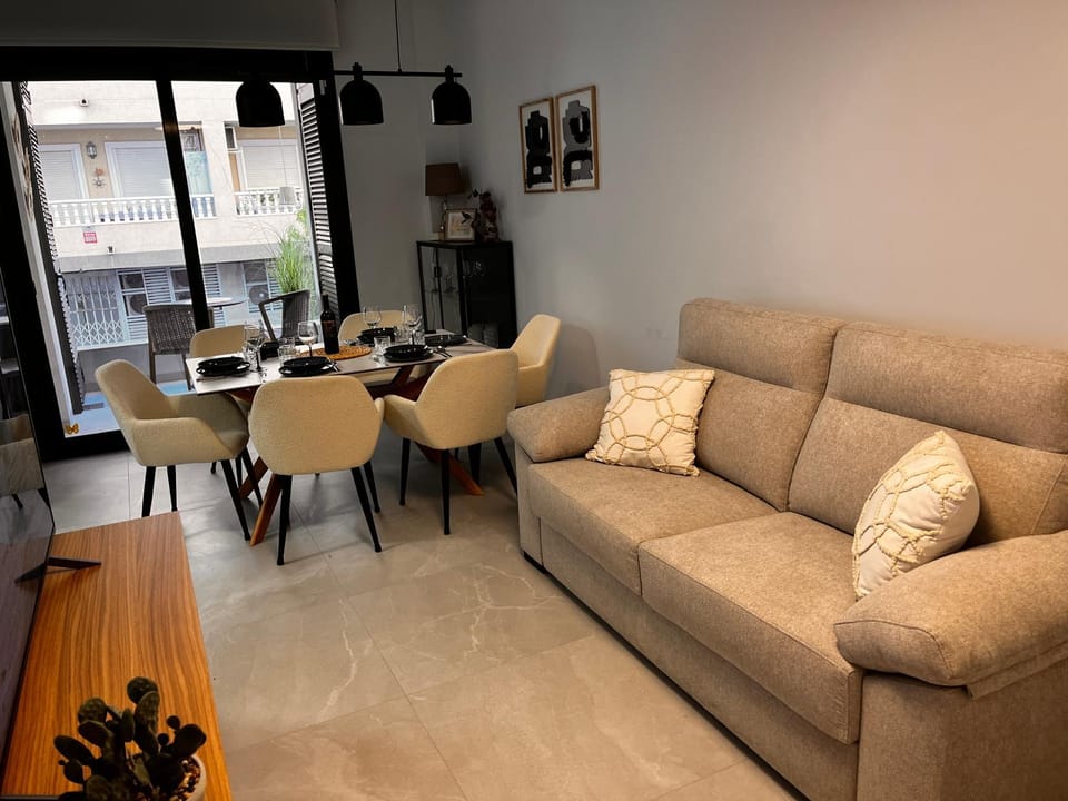 Marevia Apartment in Torrevieja