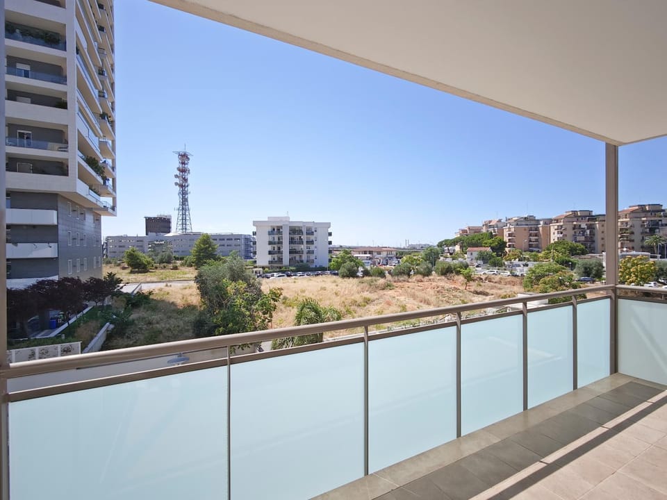 The Glow Apartment in Bari