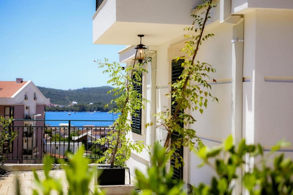 La Villetta 2 Tivat Apartment in Kotor Municipality