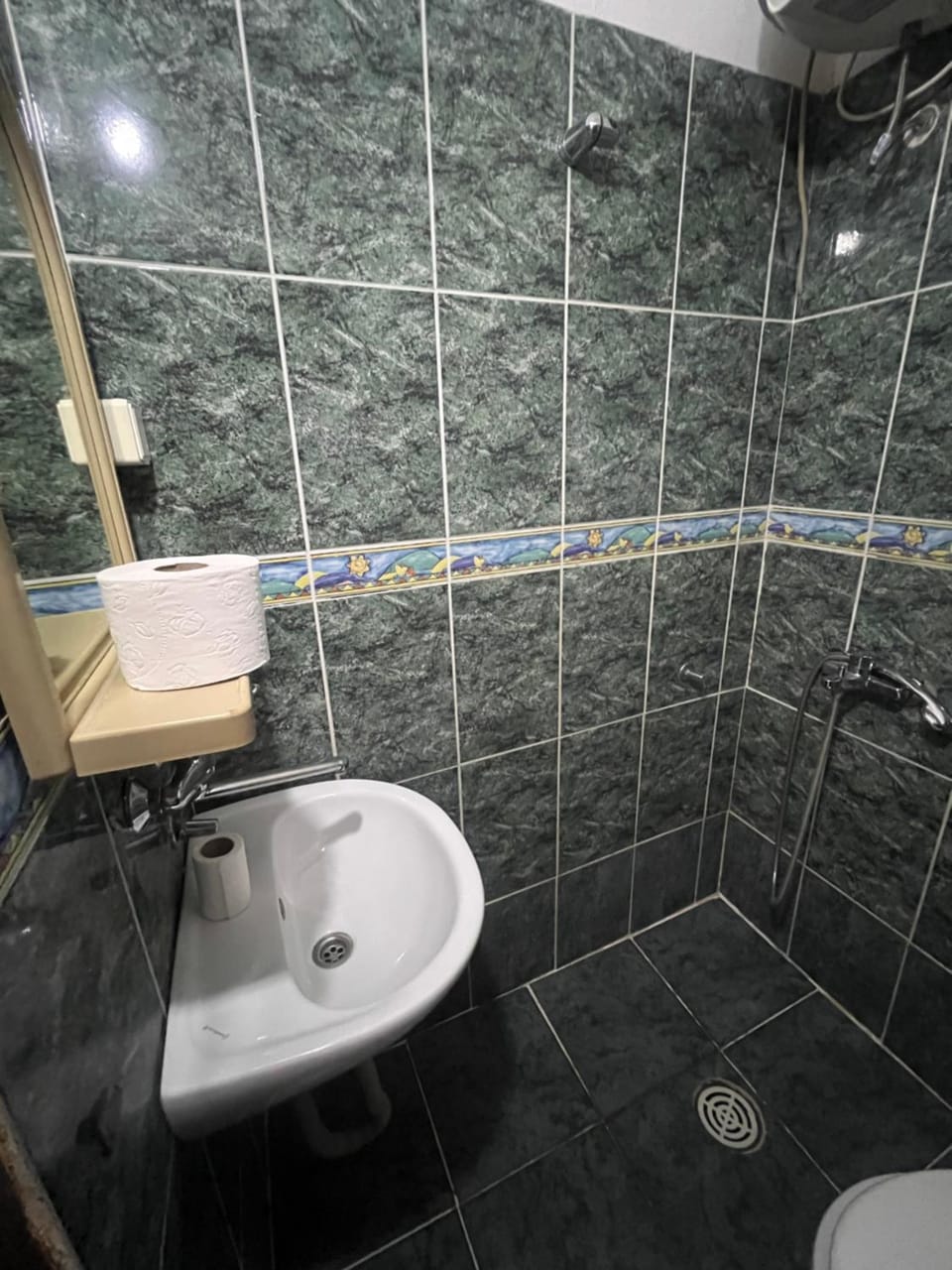 Comfort Triple Room Villa Harmony Bed and Breakfast in Ulcinj