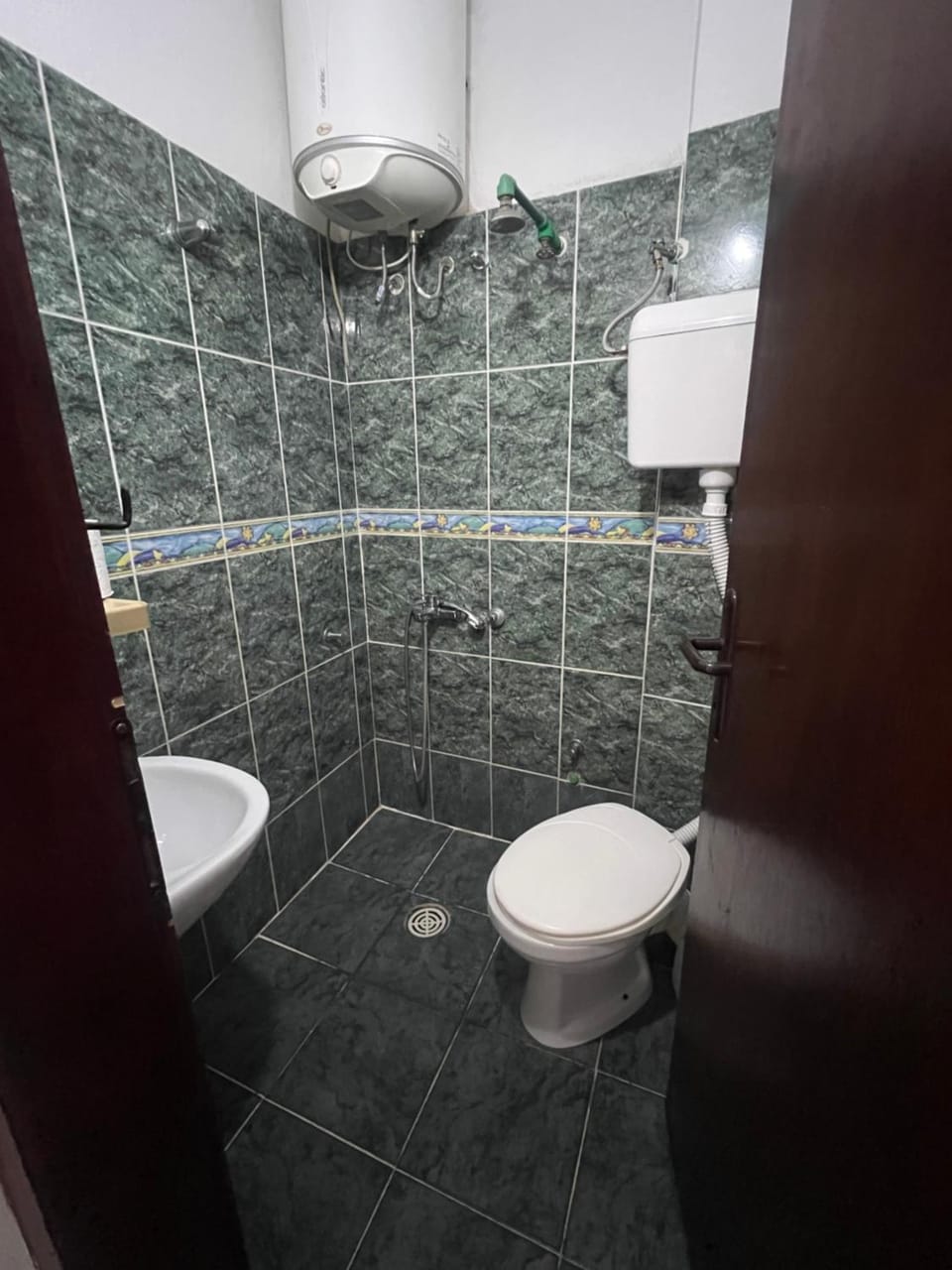 Comfort Triple Room Villa Harmony Bed and Breakfast in Ulcinj