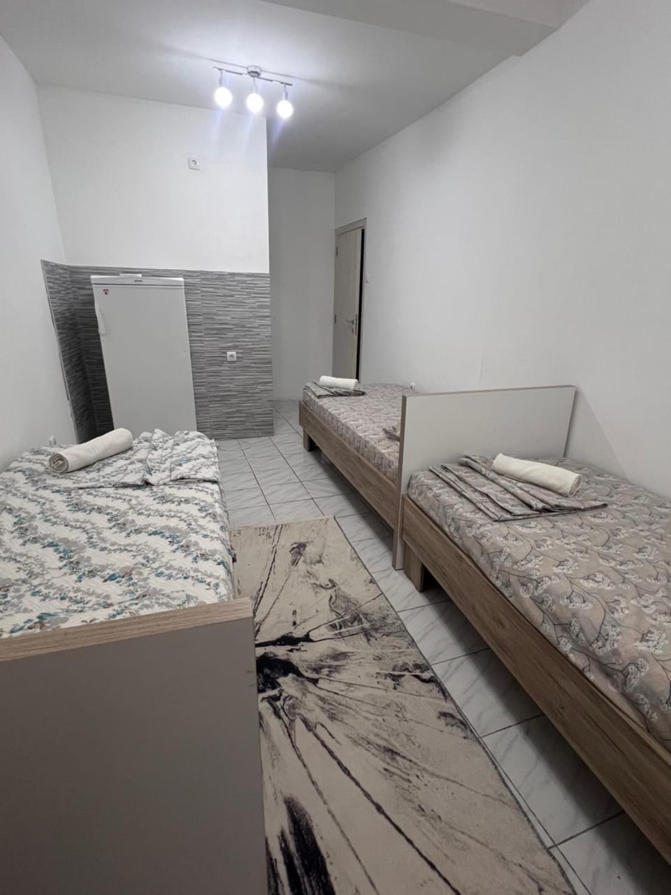 Comfort Triple Room Villa Harmony Bed and Breakfast in Ulcinj