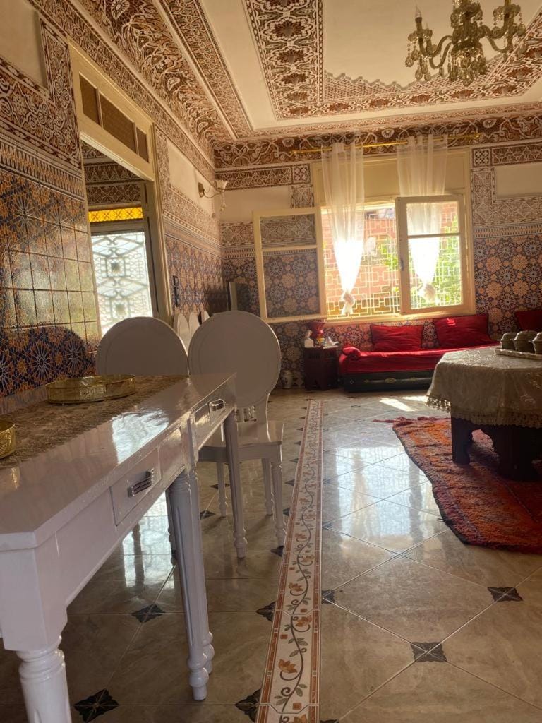 La porte d or Apartment in Marrakesh