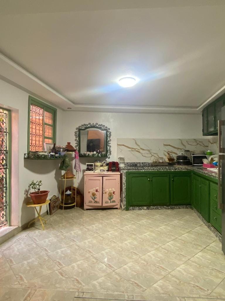 La porte d or Apartment in Marrakesh