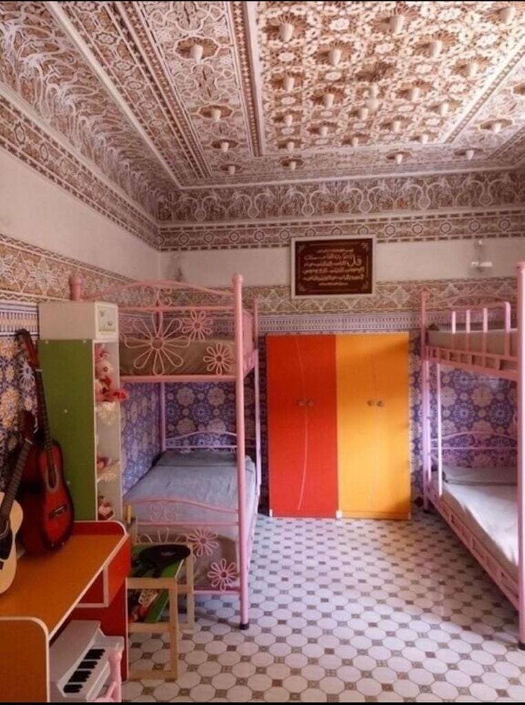 La porte d or Apartment in Marrakesh